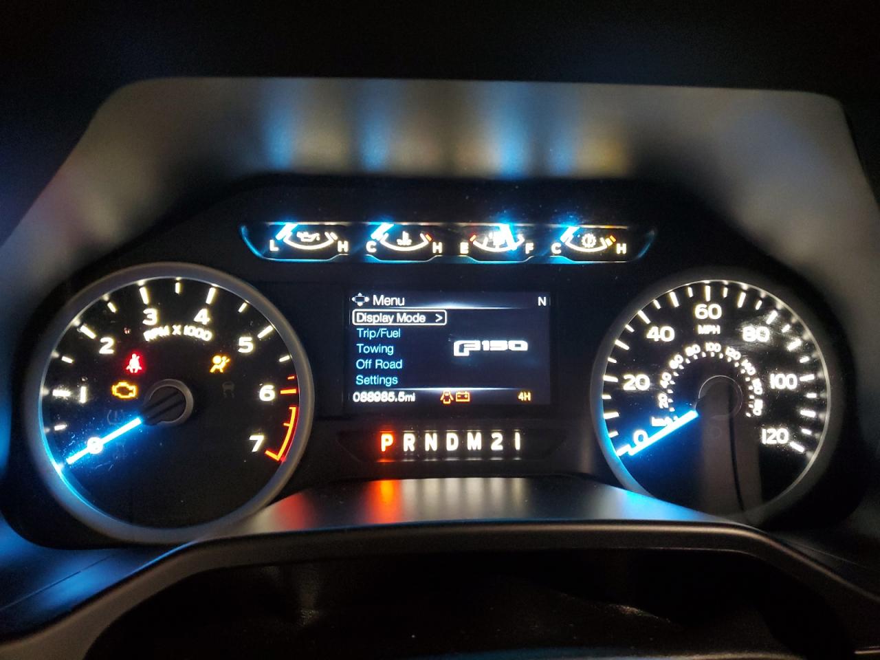 FORD F-150 SUPERCREW