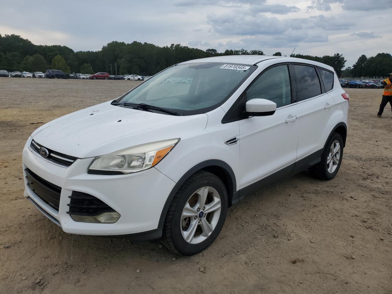 FORD ESCAPE SE