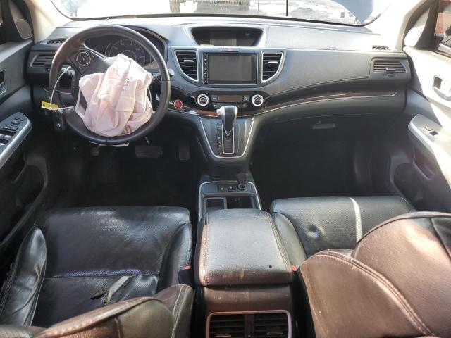 2015 HONDA CR-V EXL - 2HKRM4H73FH625301