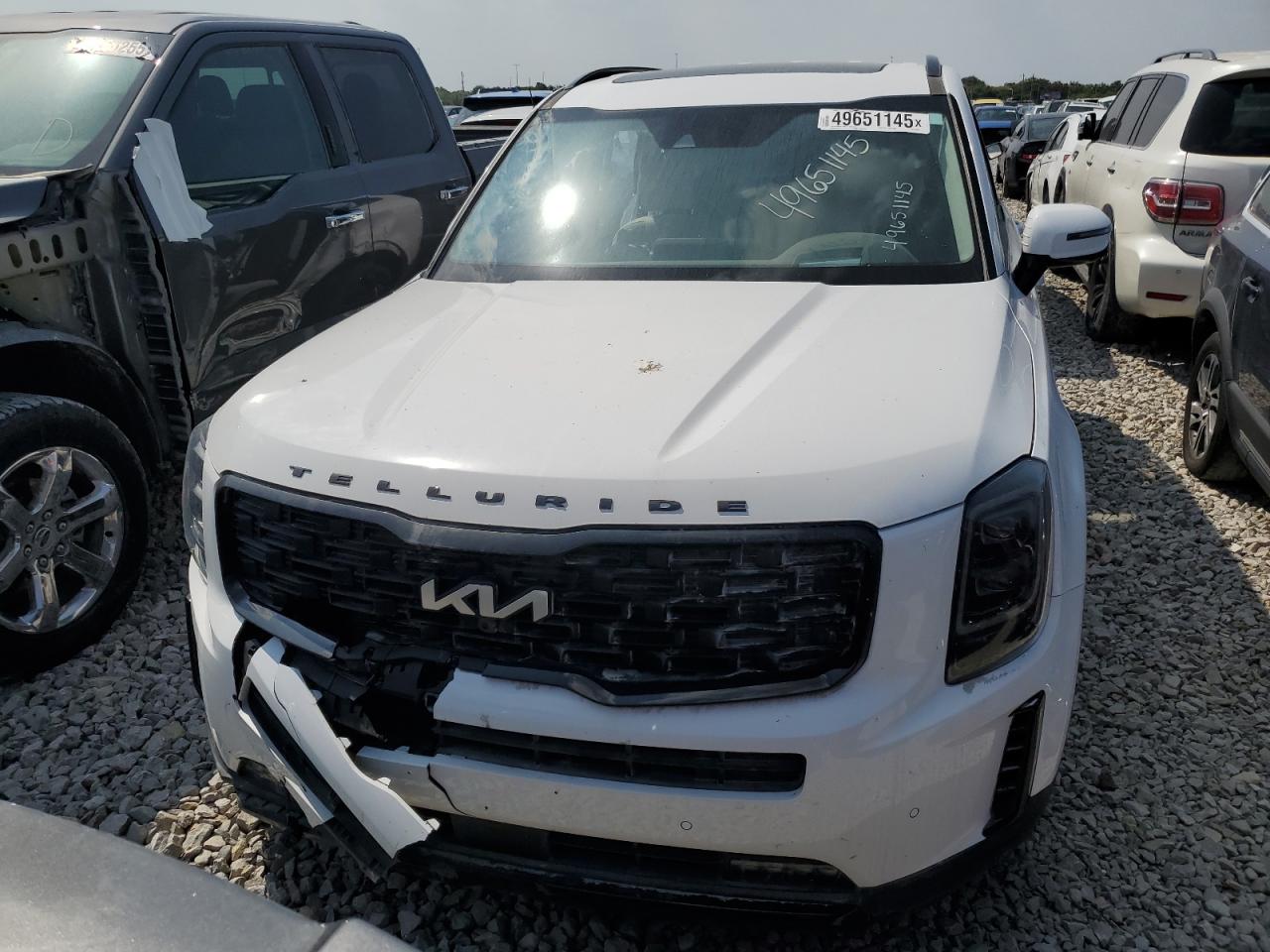 KIA TELLURIDE SX