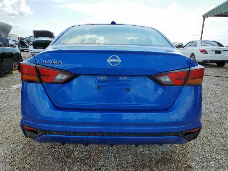 2025 NISSAN ALTIMA SV 1N4BL4DV1SN305757