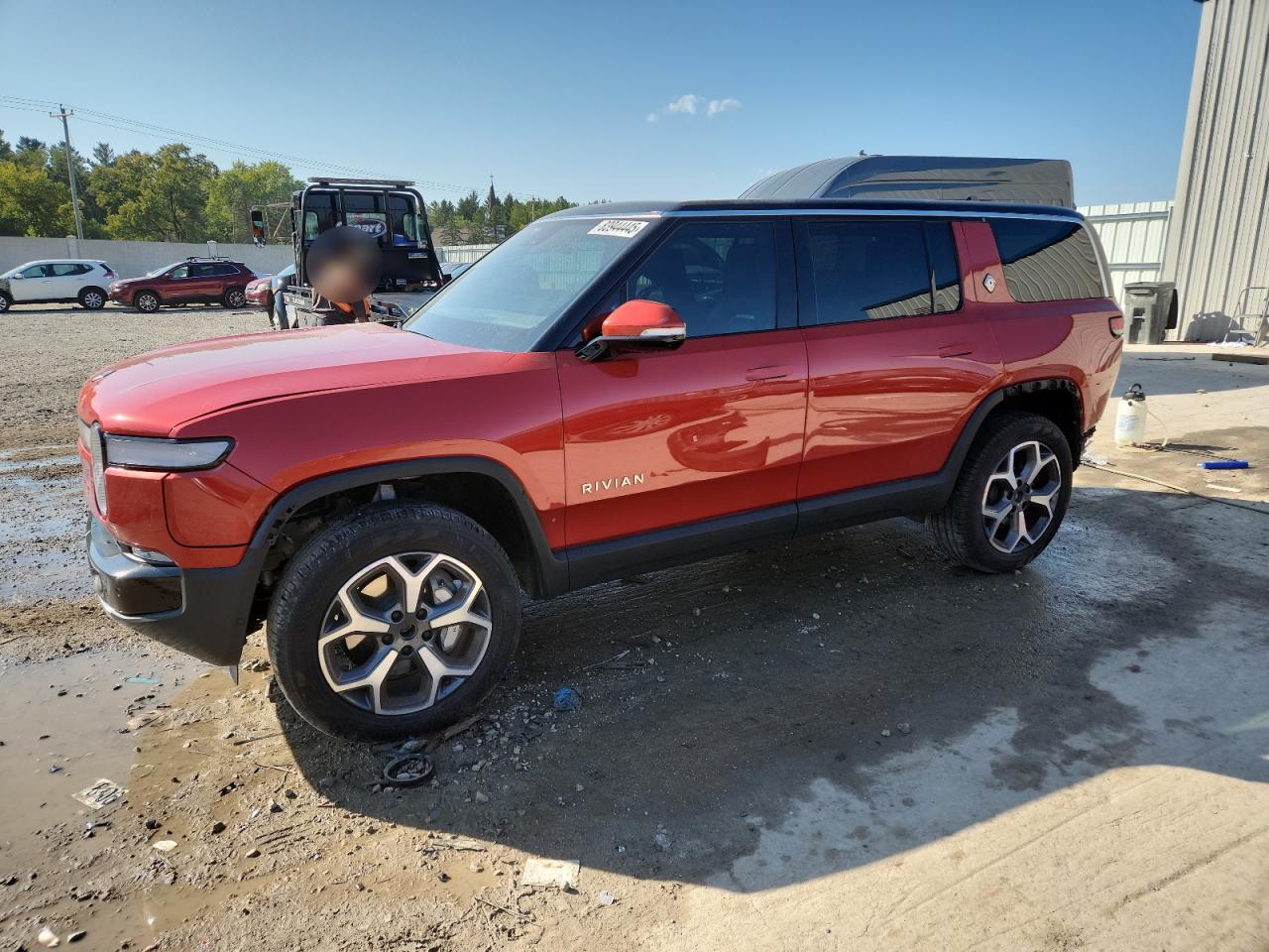 RIVIAN R1S ADVENTURE
