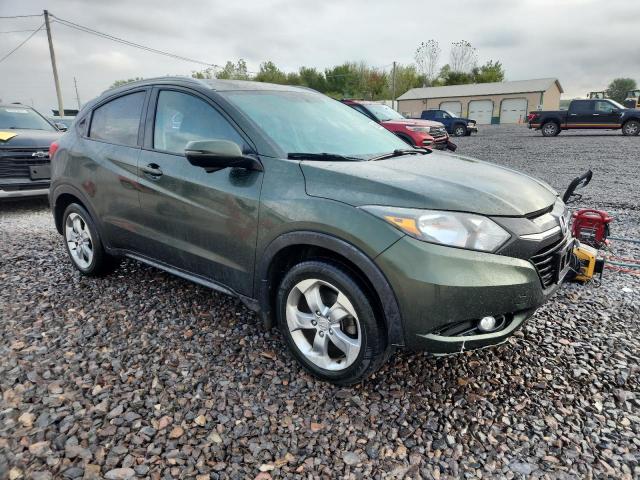 2016 HONDA HR-V EXL 3CZRU5H78GM749379
