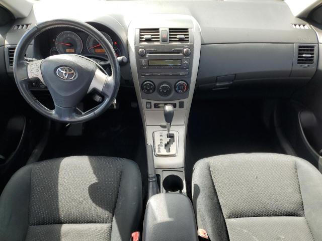 2010 TOYOTA COROLLA BA - 1NXBU4EE7AZ317899