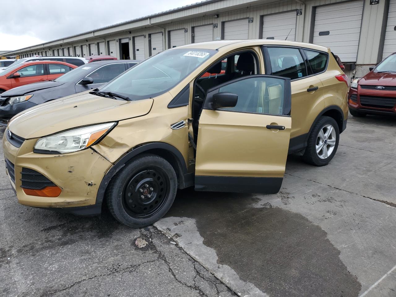 FORD ESCAPE S