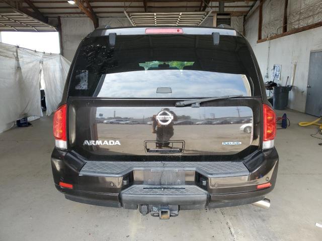 2015 NISSAN ARMADA SV 5N1BA0ND0FN602499