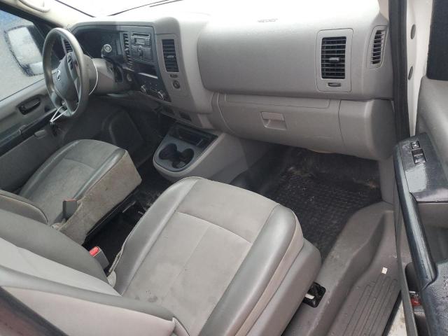 2017 NISSAN NV 1500 S #3301858982