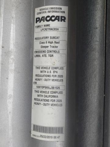 2020 KENWORTH T680 #3263803681