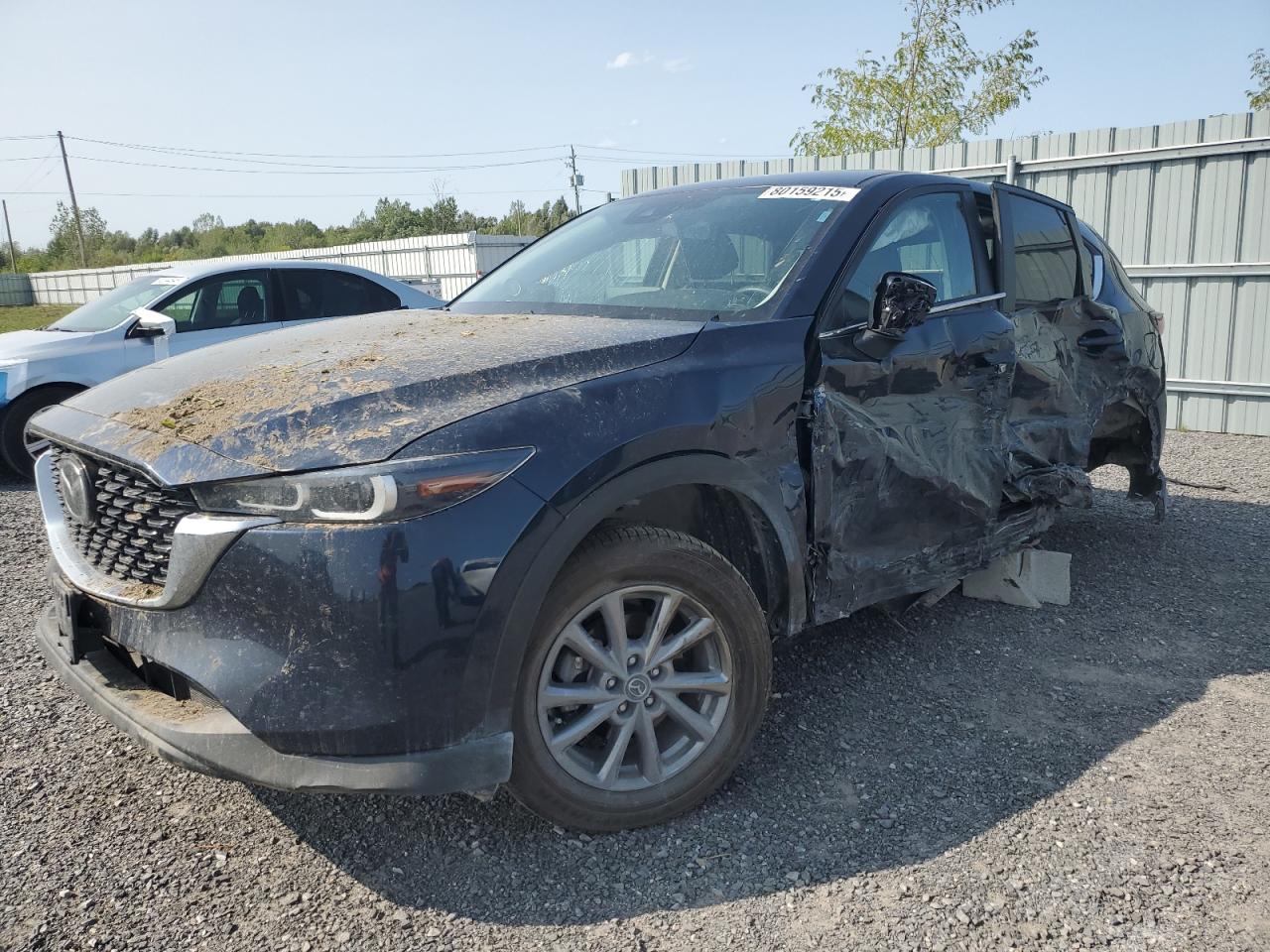 MAZDA CX-5 PREFERRED