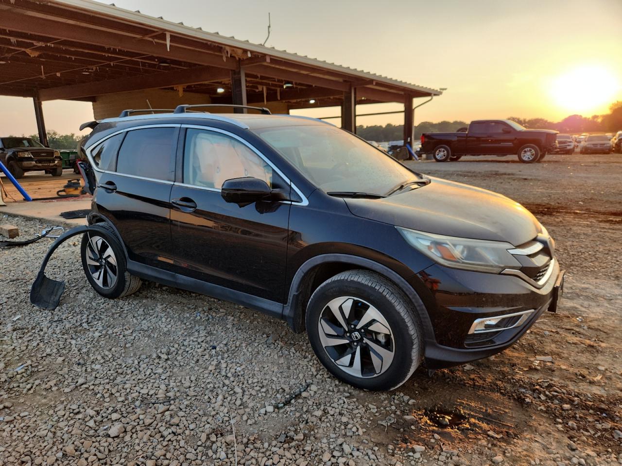 HONDA CR-V TOURING