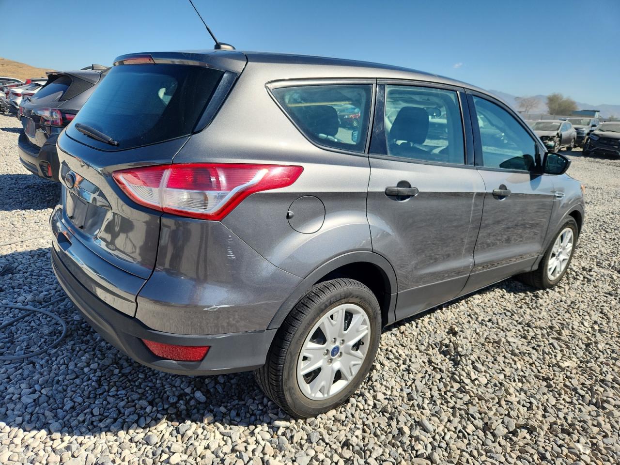 FORD ESCAPE S