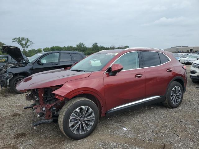 Global Auto Auctions: 2024 BUICK ENVISION P