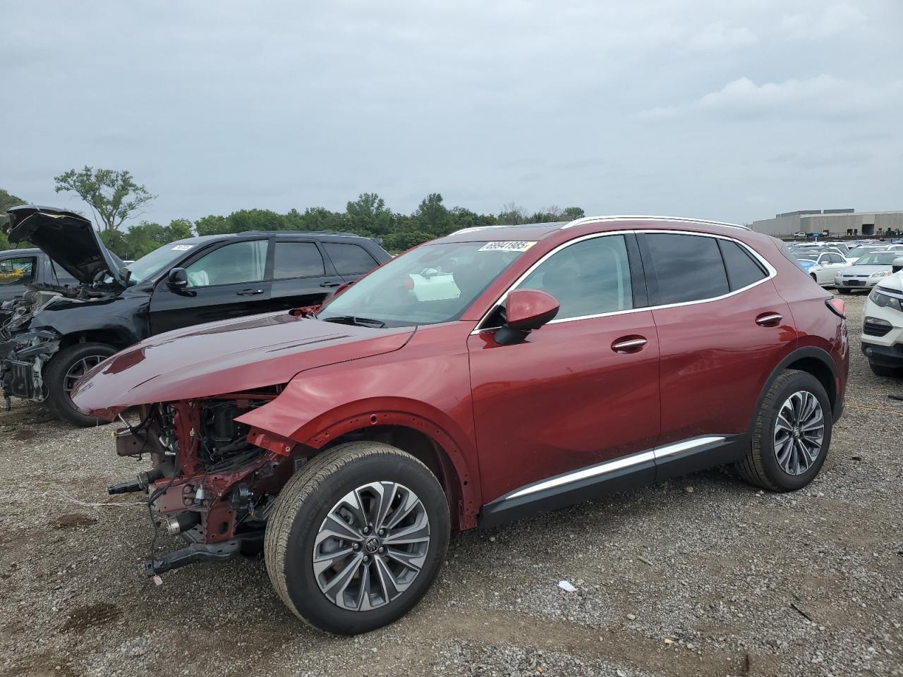 BUICK ENVISION PREFERRED