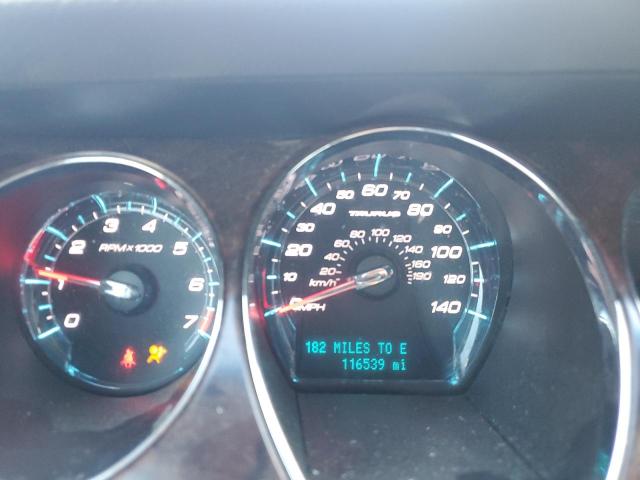 2012 FORD TAURUS SEL - 1FAHP2EW9CG126883