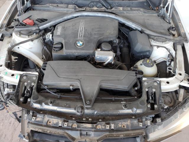 2015 BMW 328 I SULE WBA3C1C50FK122112