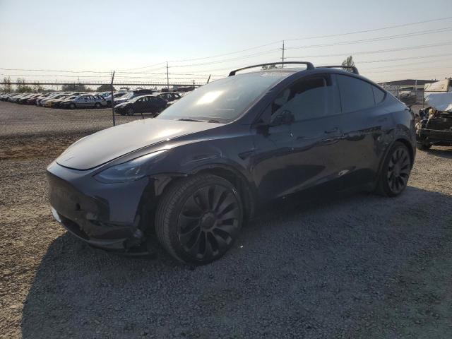 Global Auto Auctions: 2024 TESLA MODEL Y
