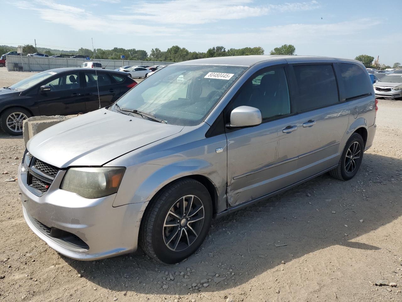 DODGE GRAND CARAVAN SE