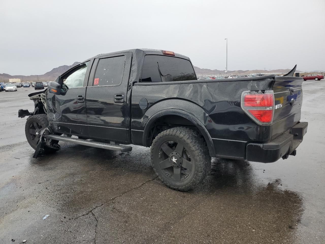 FORD F-150 SUPERCREW