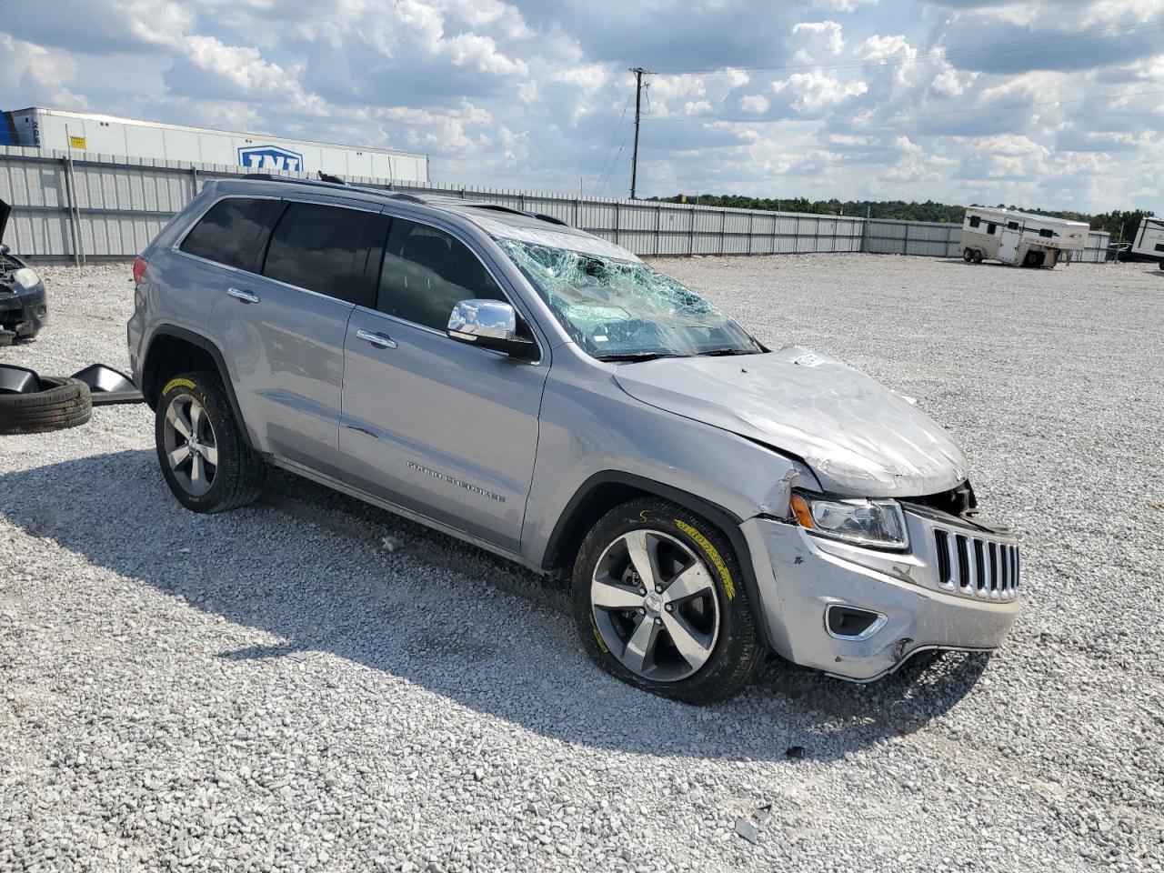 JEEP GRAND CHEROKEE LIMITED