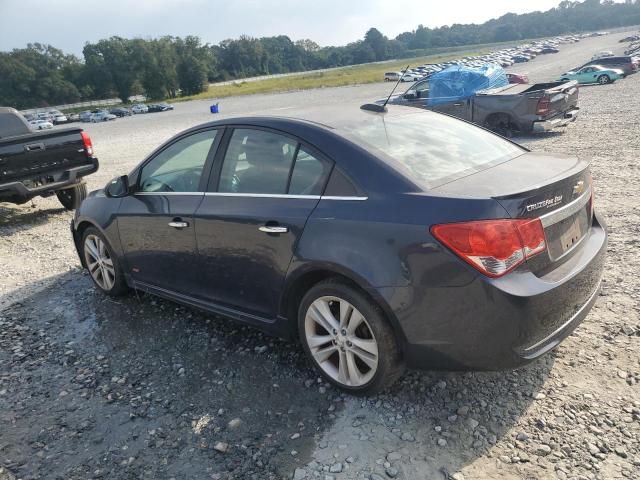 2015 CHEVROLET CRUZE LTZ 1G1PG5SB3F7107235