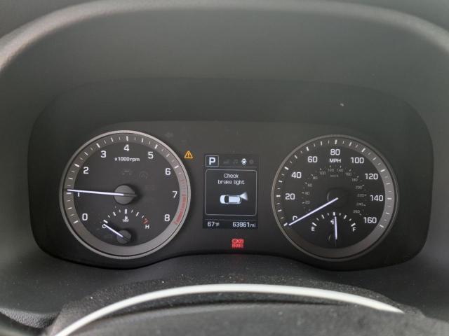 2017 HYUNDAI TUCSON LIM - KM8J3CA40HU511559