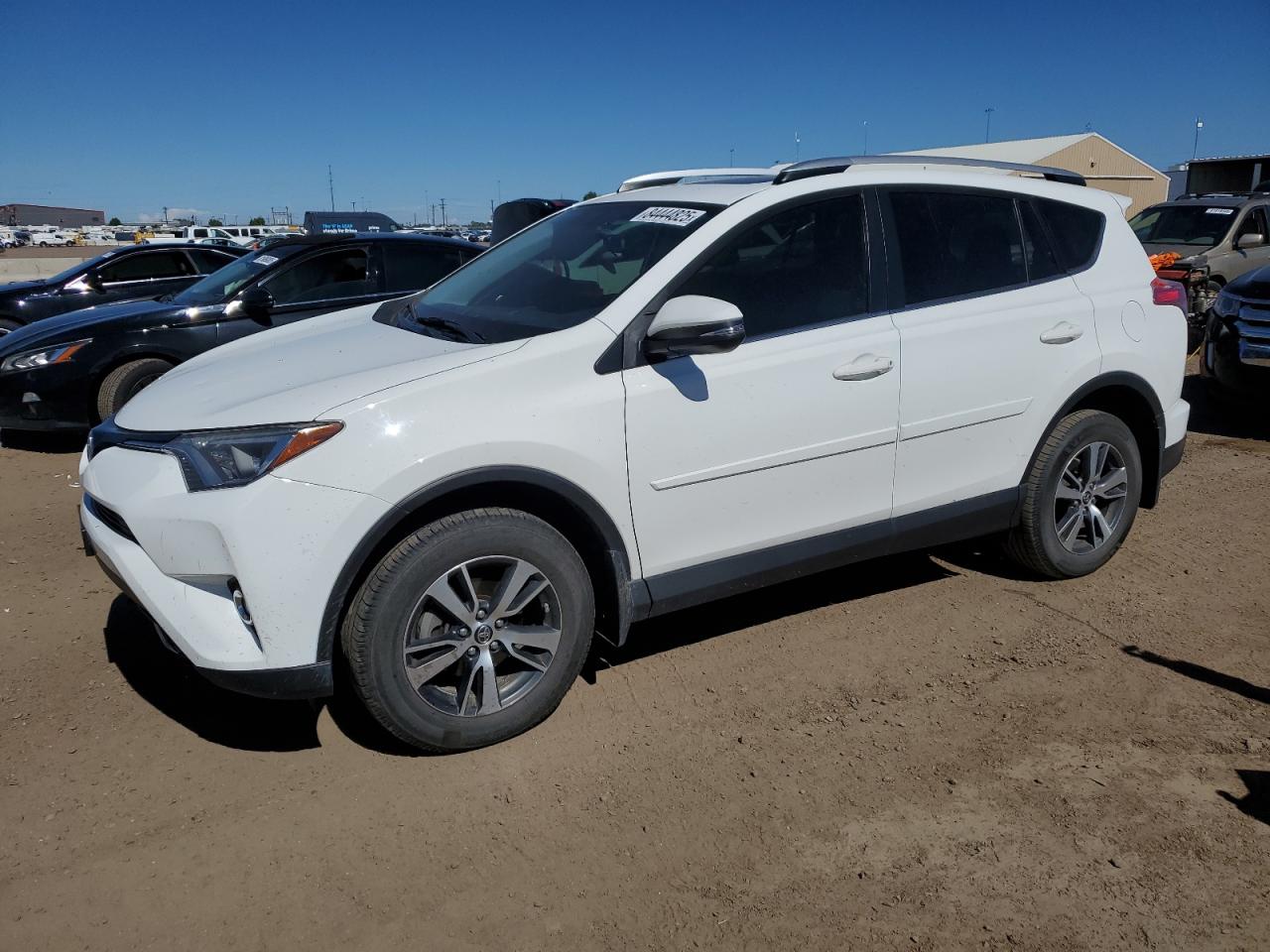 TOYOTA RAV4 XLE