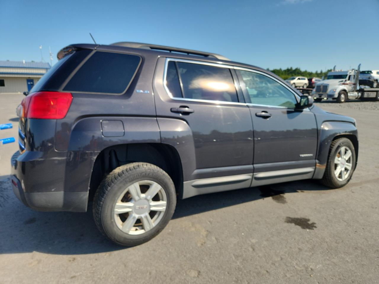 GMC TERRAIN SLE