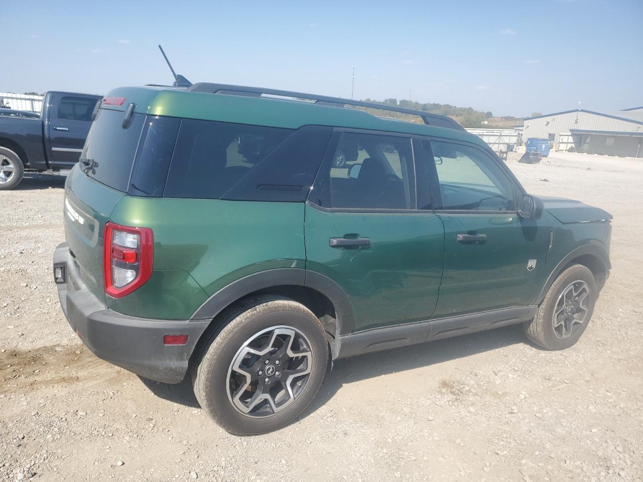 FORD BRONCO SPORT BIG BEND