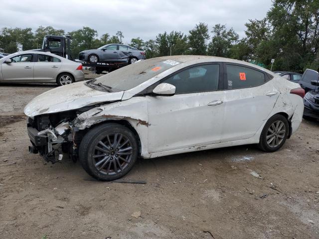 HYUNDAI ELANTRA SE