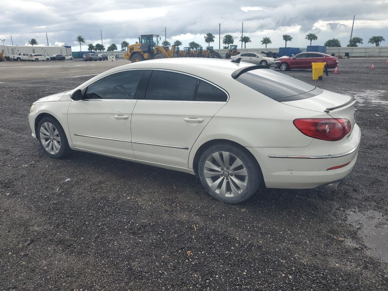 VOLKSWAGEN CC SPORT