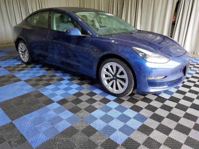 2022 TESLA MODEL 3 5YJ3E1EA6NF303797