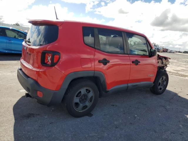 2015 JEEP RENEGADE SPORT - ZACCJAAT9FPC13962