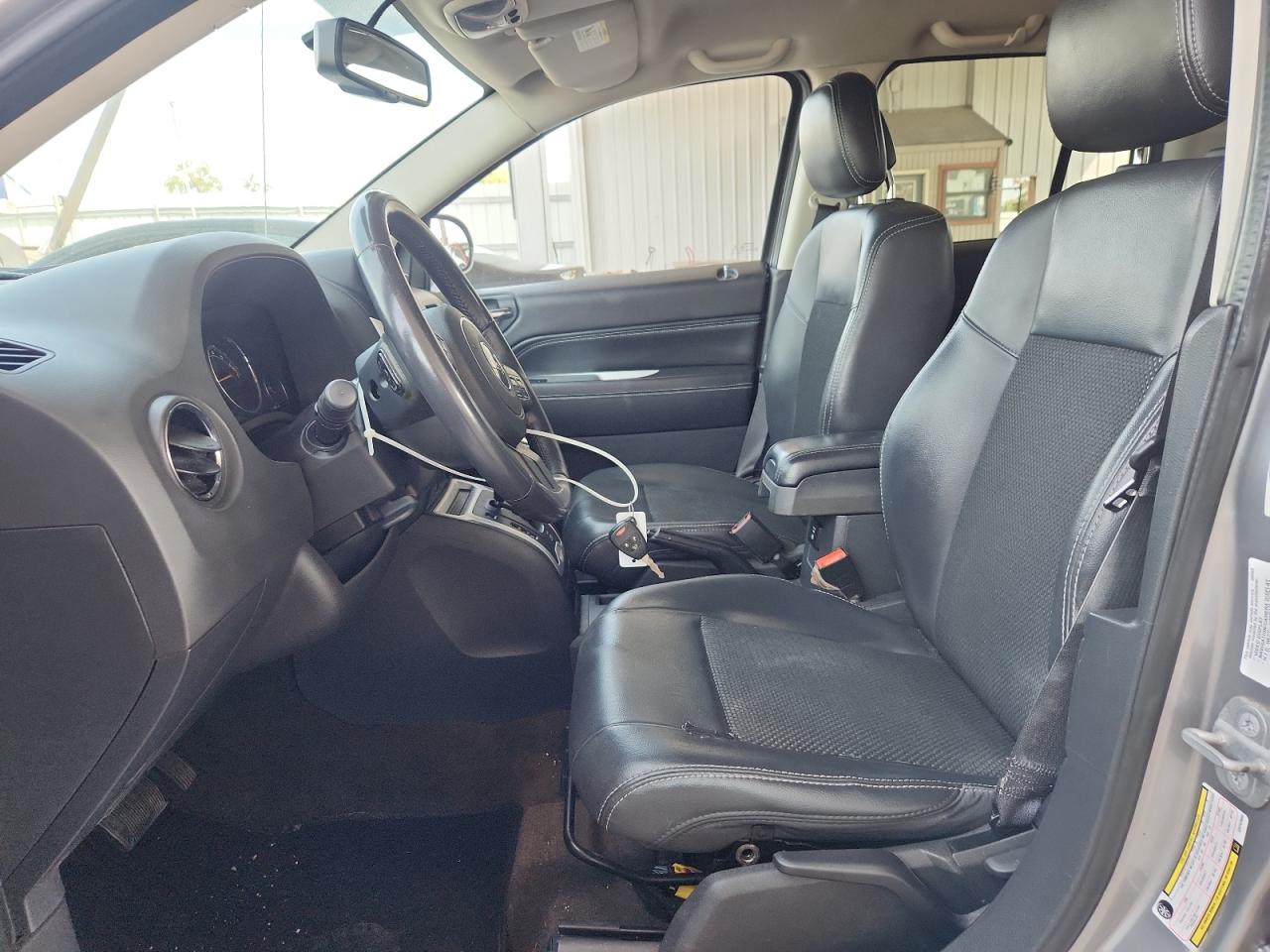 JEEP COMPASS LATITUDE