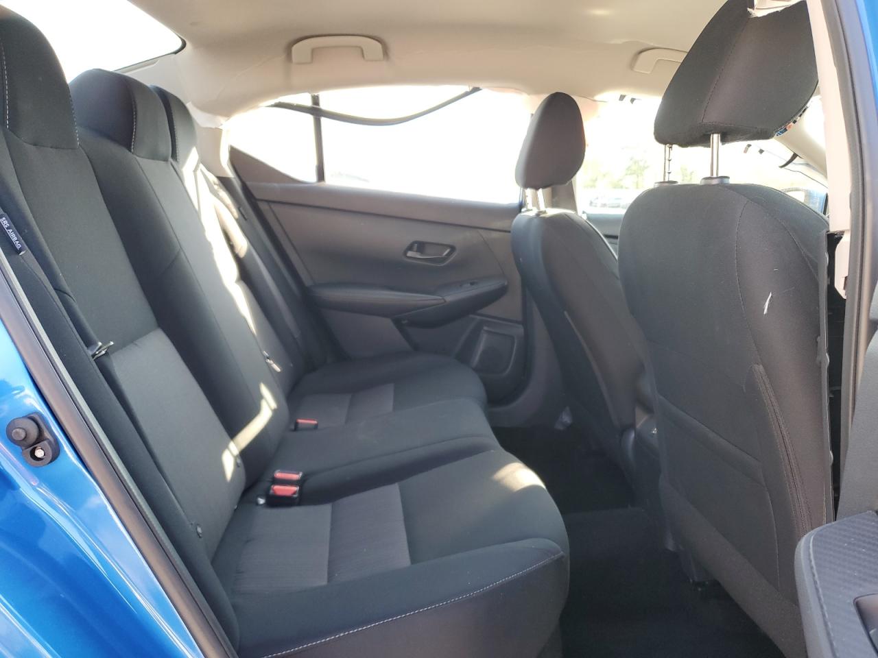 Lot #3317784079 2024 NISSAN SENTRA SV