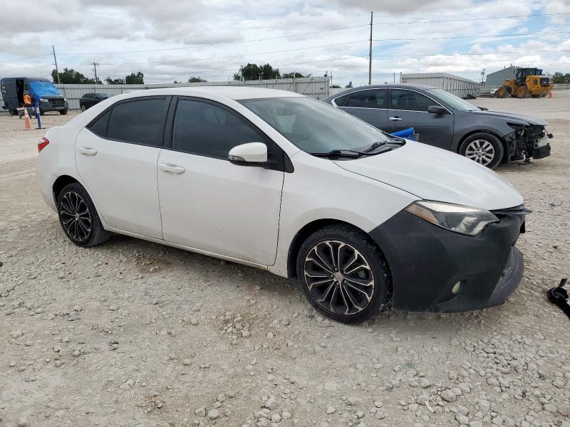 2014 TOYOTA COROLLA L - 2T1BURHE0EC118886