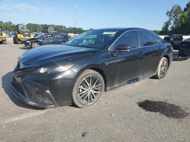 2023 TOYOTA CAMRY SE NIGHT SHADE 4T1G11AK0PU740700