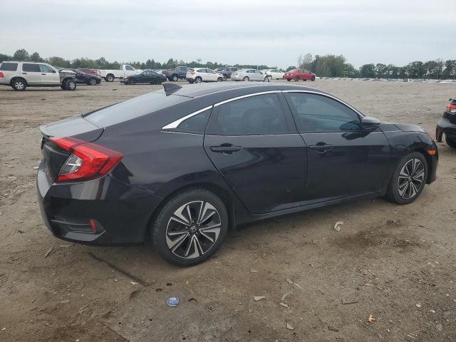 2017 HONDA CIVIC EXL - 19XFC1F77HE210545