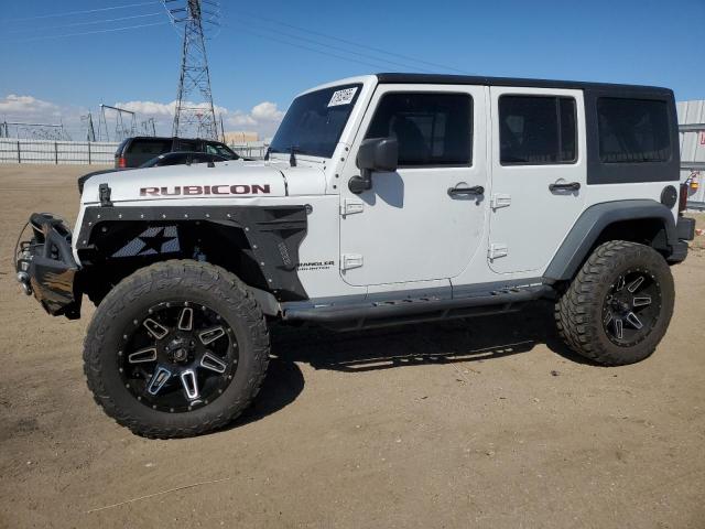 JEEP WRANGLER U