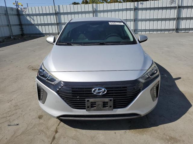 2018 HYUNDAI IONIQ LIMI KMHC75LD0JU060838
