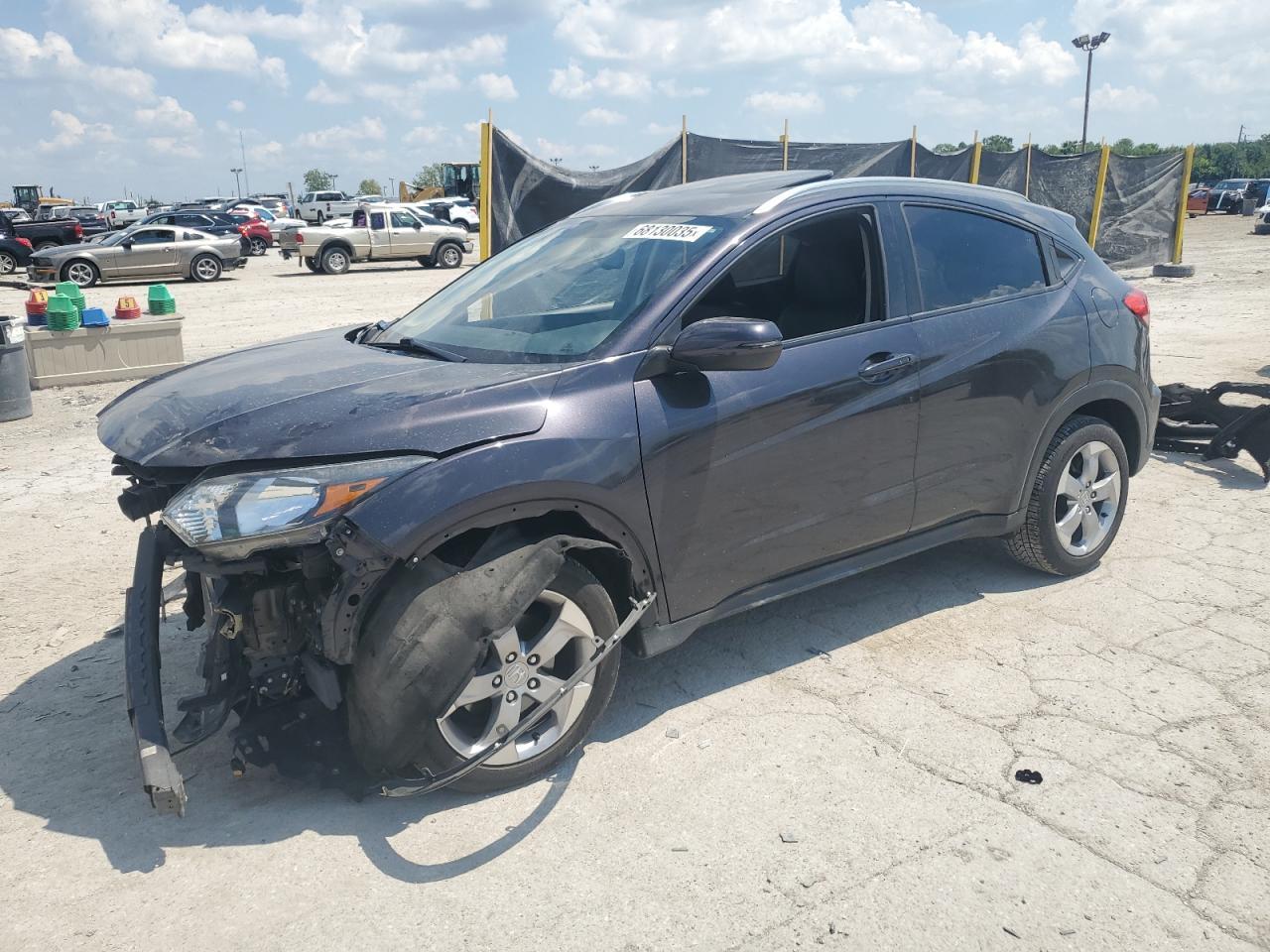 HONDA HR-V EXL