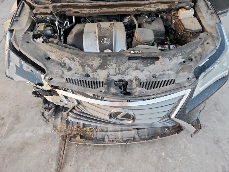 2018 LEXUS RX 350 2T2BZMCA7JC156260