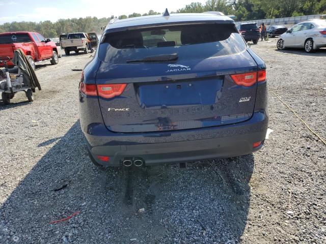 2018 JAGUAR F-PACE PRE SADCJ2FN7JA286115