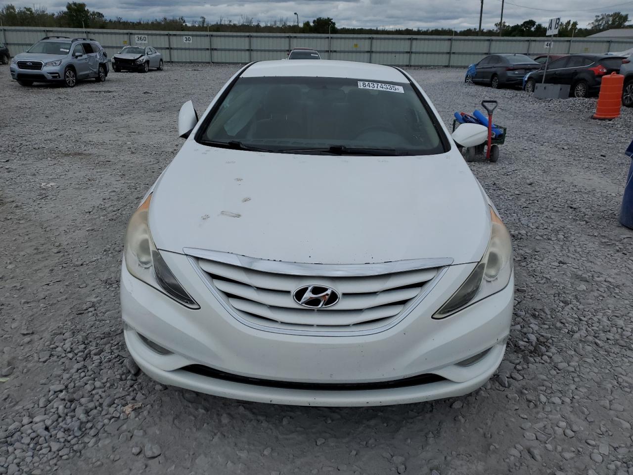 HYUNDAI SONATA GLS