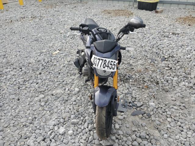 2020 KAWASAKI BR125 J JKABRRJ15LDA17123