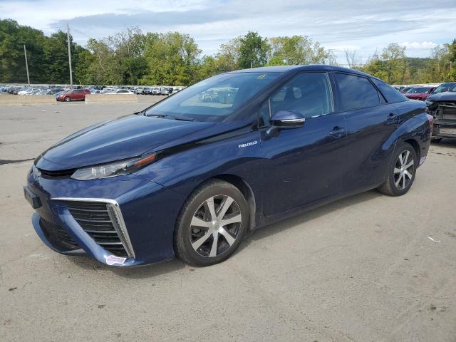 2019 TOYOTA MIRAI - JTDBVRBD2KA006023