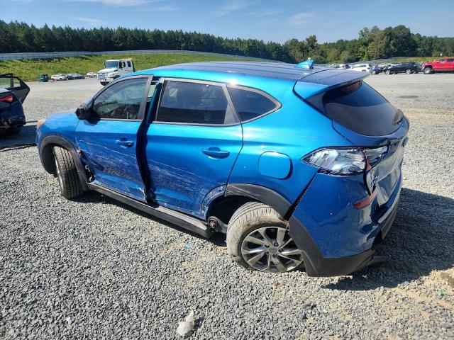 2019 HYUNDAI TUCSON SE - KM8J23A42KU000915