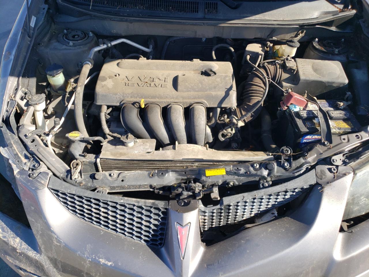 Lot #3278946034 2003 PONTIAC VIBE