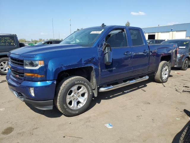 Global Auto Auctions: 2019 CHEVROLET SILVERADO