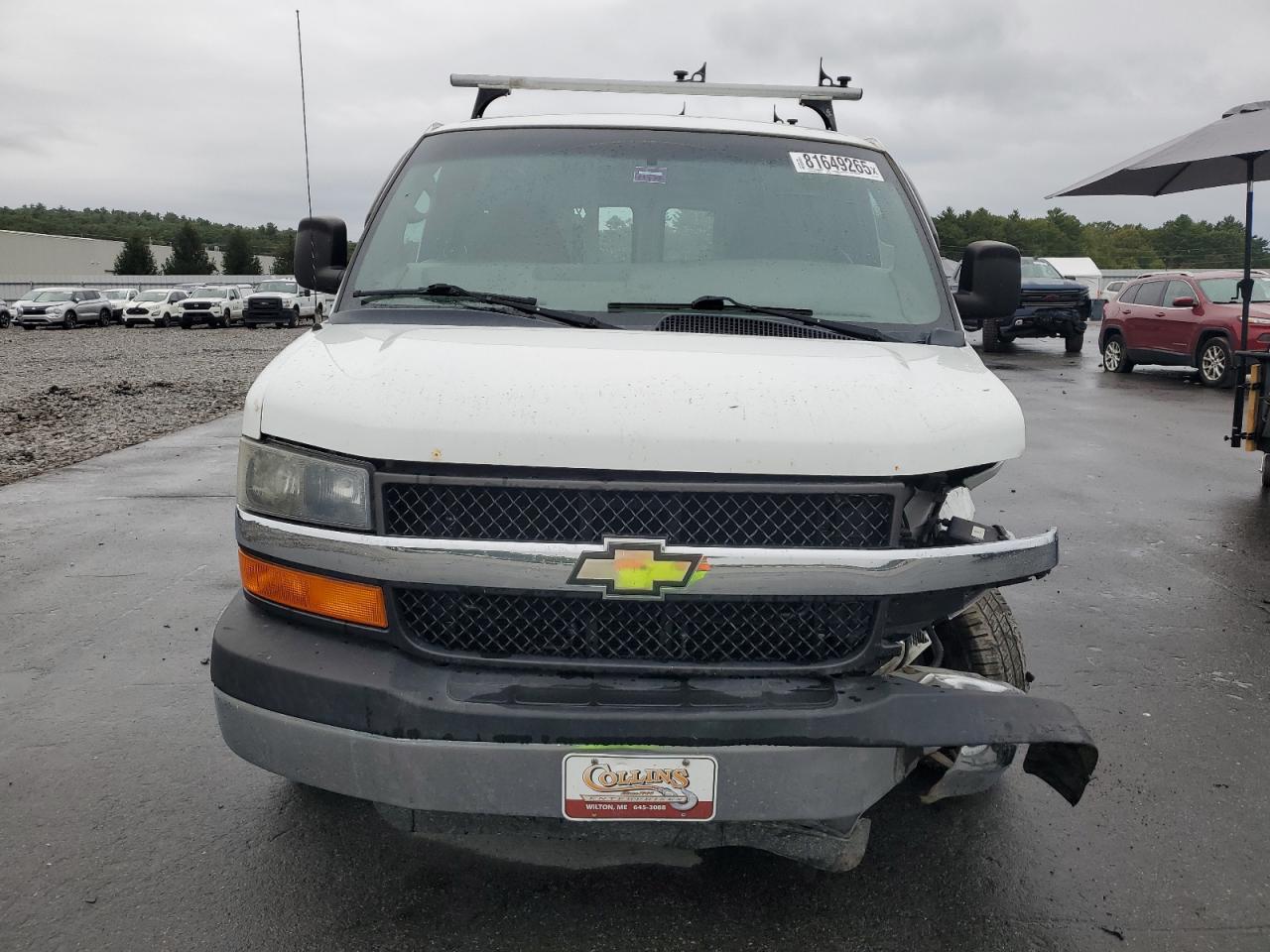 CHEVROLET EXPRESS G2