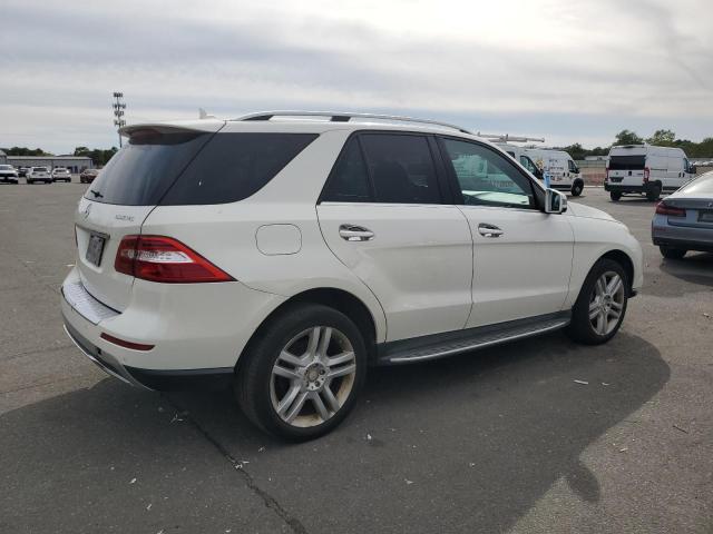 2014 MERCEDES-BENZ ML 350 BLU - 4JGDA2EBXEA271908